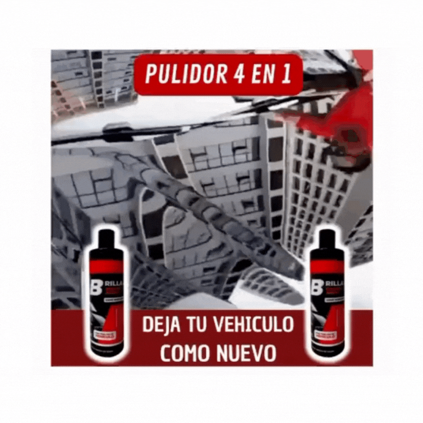 PULIMAX ULTRA, BRILLO MAXIMO