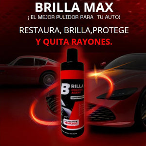PULIMAX ULTRA, BRILLO MAXIMO